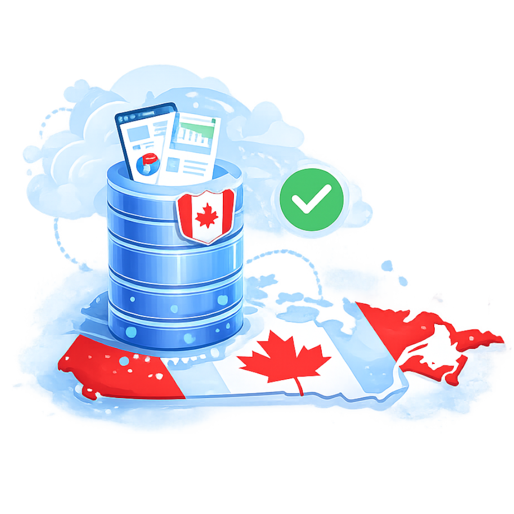 Backup Canada